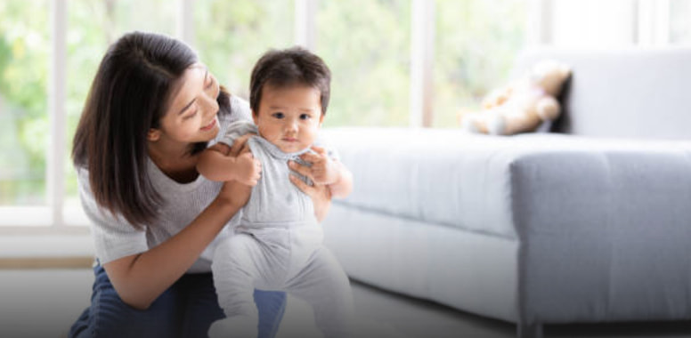 ベビーシッターやハウスキーパーの状況確認