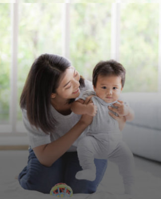 ベビーシッターやハウスキーパーの状況確認