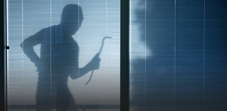 置き配の盗難監視