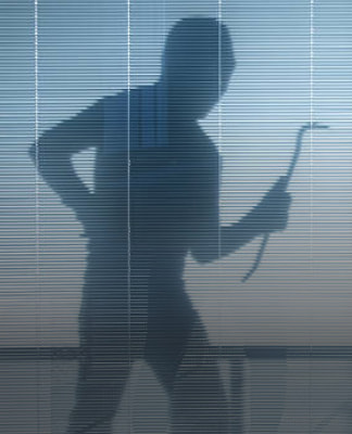 置き配の盗難監視