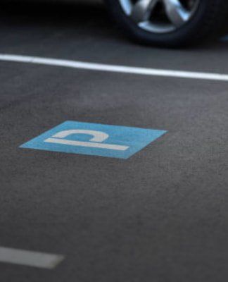 駐車場の空車情報を瞬時に確認