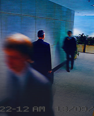 どのようなお客様が来社したかの記録