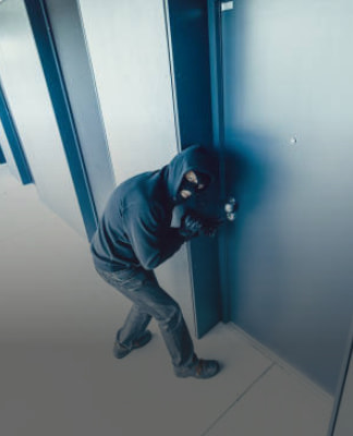 不法侵入・不審車両対策